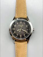 Patek Philippe Calatrava 5226G-001 904L Steel Leather Strap(1:1Super Clone) - Image 4