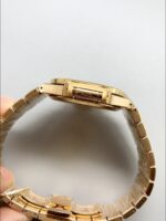Patek Philippe Nautilus 7118R 35MM Rose Gold White Dial(1:1Super Clone) - Image 6
