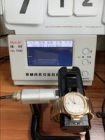 Patek Philippe Nautilus 7118R 35MM Rose Gold White Dial(1:1Super Clone) - Image 10