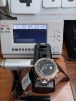 Patek Philippe 6104R Grand Complications Watch in Rose Gold – Diamonds Bezel(1:1Super Clone) - Image 11