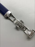 Patek Philippe Aquanaut 5968 Chronograph Steel Casing Blue Dial Watch(1:1 Super Clone) - Image 10