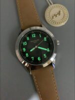 Patek Philippe Calatrava 5226G-001 904L Steel Leather Strap(1:1Super Clone) - Image 10