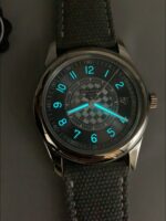 Patek Philippe Calatrava 6007 Grey Dial 904L Steel Casing (1:1Super Clone) - Image 9