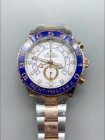 Rolex Yachtmaster II Stainless Steel Ref.116680- 1:1 Superclone