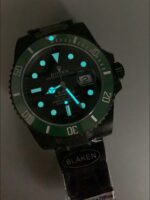 BLAKEN Submariner green 41mm 1:1 Superclone - Image 9