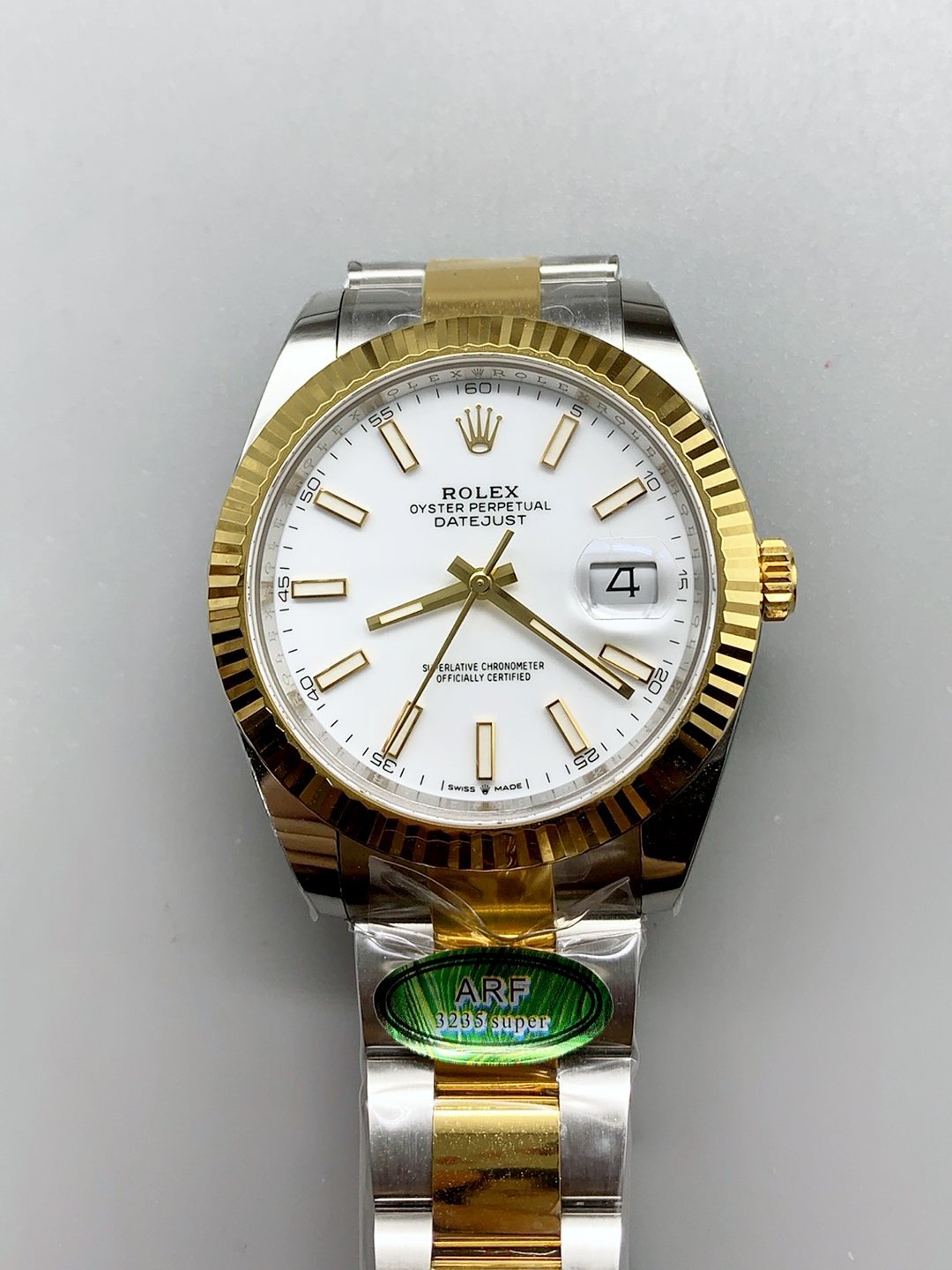 1月8日-1012.jpg Rolex Datejust II 41mm 126333 Oyster(1;1 Super Clone) - Image 1