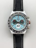 Rolex Daytona DiW Ferrari Tiffany Dial Edition Watch（1;1 Super Clone）