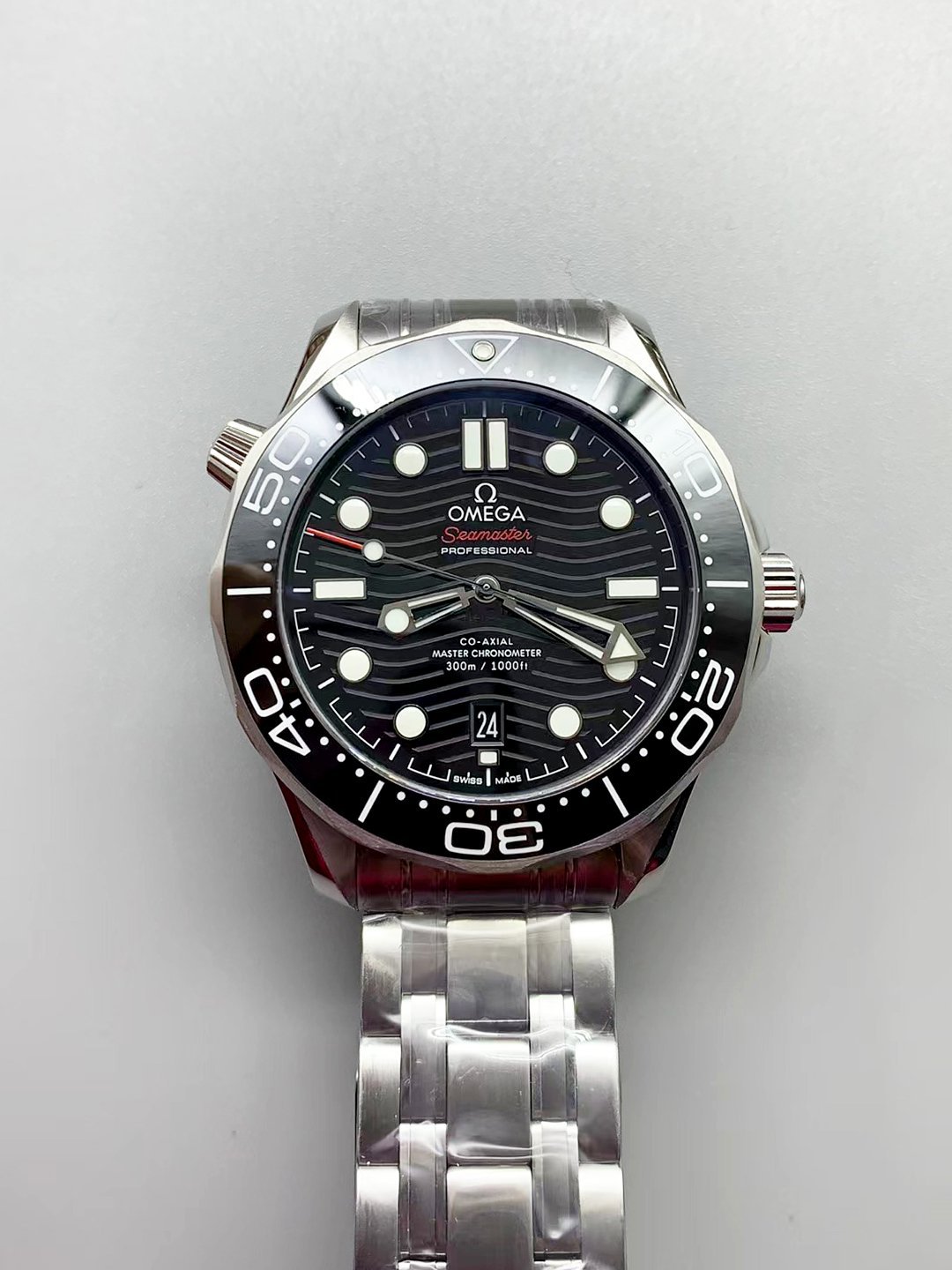 Omega Seamaster 300M Co-Axial Master Chronometer 1:1 Superclone