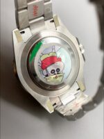 Rolex GMT-Master II With Black and Gray Bezel and 3285 Movement.(1;1Super Clone) - Image 5