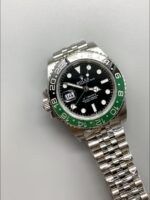Rolex GMT-Master II Black Dial Mechanical Watch 126729 (1;1Super Clone) - Image 3