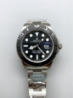 Rolex Yacht-Master Black Dial Titanium Mechanical Watch 226627(1;1 Super Clone)