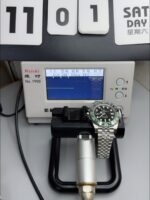Rolex GMT-Master II Black Dial Mechanical Watch 126729 (1;1Super Clone) - Image 10