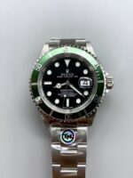 Rolex Submariner 50th Anniversary “Kermit” (1:1 Super Cloen)