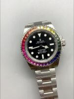Rolex Submariner Date Submariner Rainbow (1;1 Super Clone) - Image 2