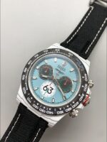Rolex Daytona DiW Ferrari Tiffany Dial Edition Watch（1;1 Super Clone） - Image 3