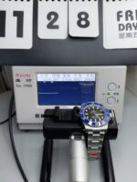Rolex Submariner 41mm Blue Bezel White Gold 126619LB (1;1 Super Clone) - Image 10