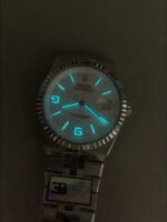 Rolex Land-Dweller 127334 Steel Honeycomb 40MM(1;1 Super Clone) - Image 8