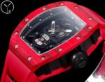 Best Richard Mille RM52 Replica Watch - AAAAA Super Clone Tourbillon - Image 4