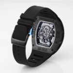 AAA Replica Richard Mille RM 055 Watch – Lightweight NTPT Carbon, Swiss Craftsmanship - Image 8