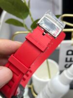 Richard Mille RM35-02 Carbon Fiber Swiss Replica Automatic Mechanical Watch - Image 10