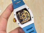 Best Swiss RM 88 Smiley Replica Watch – A Playful Tourbillon Masterpiece - Image 6