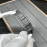 Swiss Richard Mille RM 35-02 RAFA Replica Watch White Rubber Strap Skeleton Dial - Image 7