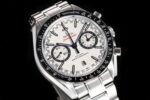 1:1 Superclone Omega Super Series Moonphase (White OMEGA) - Image 3