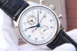 IWC Portuguese Chronograph 387809- 1:1 Superclone - Image 4