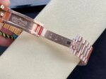 Day Date Rolex Weekly Journal Champaign 18K Gold Plated counter weight - Image 10