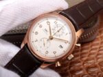 IWC Portuguese Chronograph Stainless steel- 1:1 Superclone - Image 4