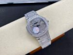 Customized Patek Philippe Aquanaut 7118/1450R-0011 - Image 4