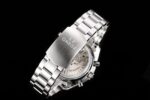 1:1 super clone Omega Super Series Moonphase (black OMEGA) - Image 9