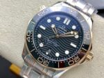 OMEGA Seamaster Diver 300M 42mm Black Dial - Image 3