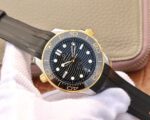 Omega Seamaster 300M Co-Axial Master Inter-Gold – 1:1 Superclone - Image 4