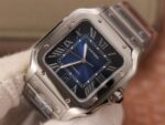 Cartier Santos De Cartier 40MM Two Tone – 1:1 Superclone - Image 2
