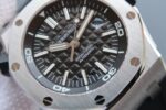 Audemars Piguet Royal Oak Offshore Diver 15703 1:1 Superclone - Image 3