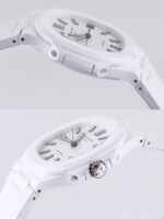 AET remould Patek Philippe ceramic white dial - Image 5