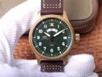 IWC Spitfire pilot UTC World – 1:1 Superclone