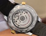 Omega Seamaster 300M Co-Axial Master Inter-Gold – 1:1 Superclone - Image 8