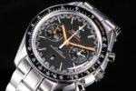 Omega Super Series Moon Dark Face reference number 431.53.41.21.01.001 - Image 4