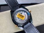 1:1 Superclone Omega Chieftain Series Black Ceramic Ocean Universe 600 meters - Image 8
