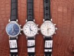 IWC Portuguese Chronograph Stainless steel- 1:1 Superclone - Image 2