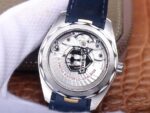 Omega Seamaster Aqua Terra Co-Axial SPECTRE Limited Edition- 1:1 Superclone - Image 9