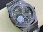 1:1 Superclone Audemars Piguet Black Ceramic 26579 True Moon Phase - Image 2