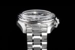 1:1 super clone Omega Super Series Moonphase (black OMEGA) - Image 8