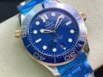 OMEGA Seamaster Diver 300M 42mm Blue Dial - Image 2