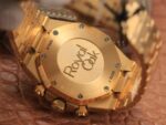 Audemars Piguet Royal Oak Chronograph 18K Gold plated – 1:1 Superclone - Image 6
