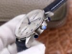 IWC Portuguese Chronograph Stainless Steel IW371605- 1:1 Superclone - Image 4