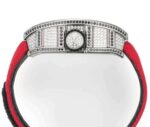 Richard Mille RM S10 Koi Tourbillon Replica – Swiss Movement, Diamond-Set Case, and AAA Quality for the Ultimate Luxury Experience - Image 8