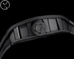 Best Richard Mille RM 052 Replica Black Carbon Fiber Case Watch – Men’s Luxury Watch With Skeleton Skull Dial - Image 8